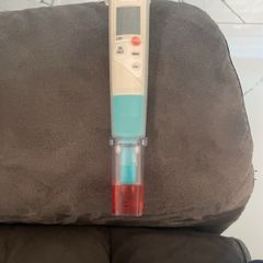 Testo 206 ph tester