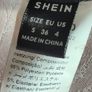 Shein Black Trousers Image 6