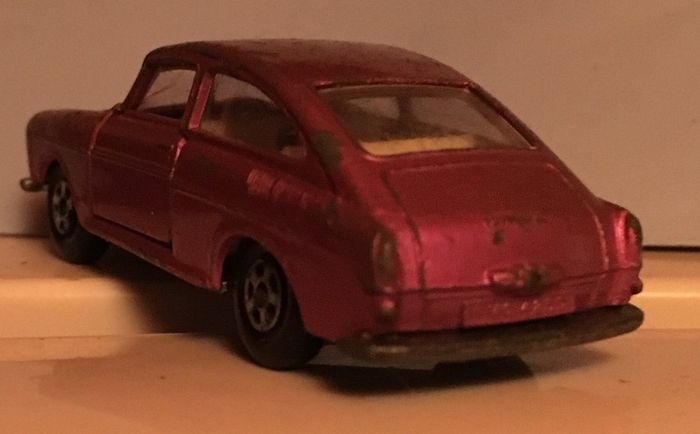 Matchbox 1-75 VW 1600 TL