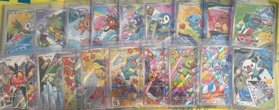 pokemon cards full set partners
