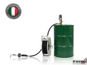 Oil Dispensing Pump with Retractable Reel - Metered