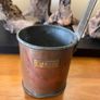 Antique Copper Pub Measure Image 2