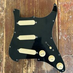 Loaded Strat Pickguard Lace Sensor