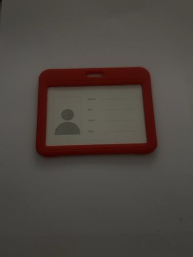ID Card Badge Holder