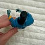 1994 Kenner DC Comics Legends Of Batman Nightwing Action Figure approx. 12 cm. Used Please see photos Image 9