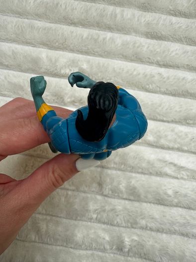 1994 Kenner DC Comics Legends Of Batman Nightwing Action Figure approx. 12 cm. Used Please see photos