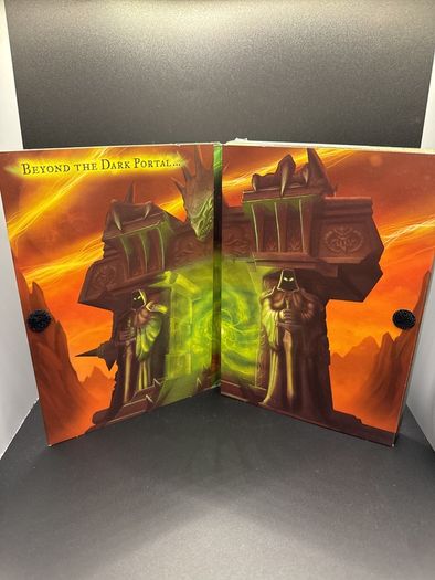 World Of Warcraft: The Burning Crusade Pc