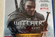 Brand New Sealed PS5 Witcher 3 (e35 total posted)