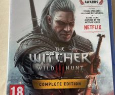 Brand New Sealed PS5 Witcher 3 (e35 total posted)