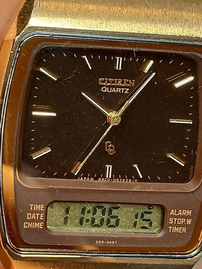 Citizen 41-8021 rare