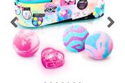 kids bath bomb kit
