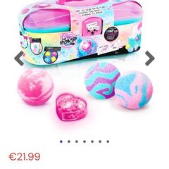 kids bath bomb kit