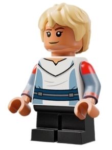 LEGO Star Wars Bad Batch Omega Minifigure