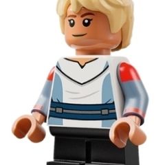 LEGO Star Wars Bad Batch Omega Minifigure