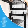 New 12 Tier Interlocking Shoe Storage Rack - FREE P&P Image 4