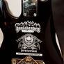 Fender bass guitar Image 4