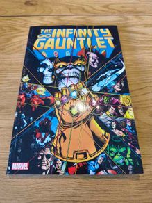 Marvel The Infinity Gauntlet