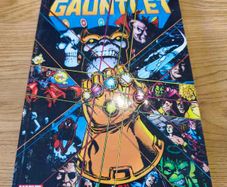 Marvel The Infinity Gauntlet