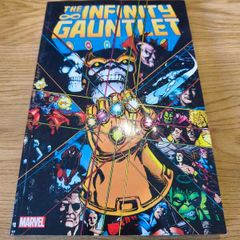 Marvel The Infinity Gauntlet