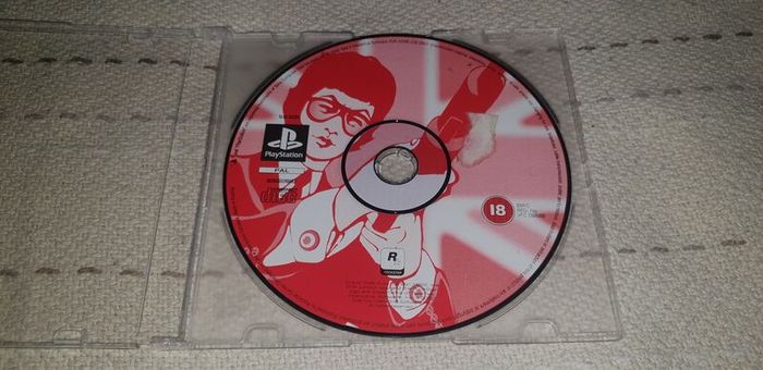 A Selection of Loose Playstation Games For Sale Here