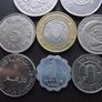 16 Old Coins From Worldwide (1967-2009) Image 8