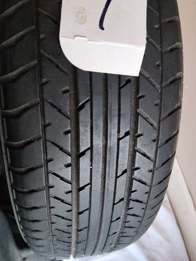 14" Tyres on steel rims