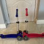 Mini LED Scooters Image 2