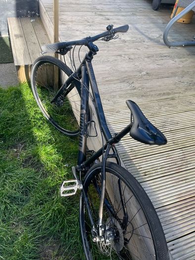 voodoo marasa 18 inch frame
