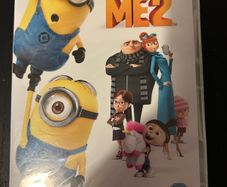 Despicable Me 2  DVD