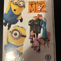 Despicable Me 2  DVD