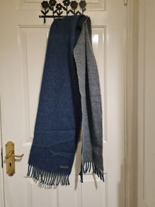 Weaver & Wilde wool scarf Ireland