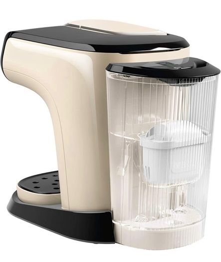 My Way 2 Tas6507gb Coffee Machine, 1500 Watt, 1.3 Litre - Cream Multiple Colours Available, See Photos (free Postage)