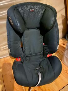 Britax High Back Booster Seat