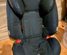 Britax High Back Booster Seat
