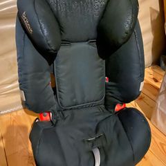 Britax High Back Booster Seat
