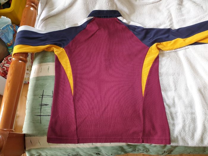 Queensland Reds Rugby Home Jersey 2004 to 2006 Children 14 Years Old
