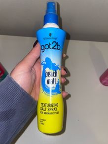 Hair products