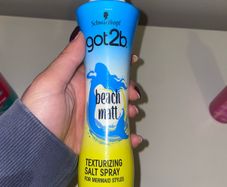Hair products