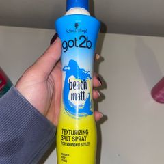 Hair products