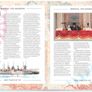 1995 Jersey (Channel Islands) Stamp Year Book (softback) issued by Jersey Post with 14 images of contents Image 7