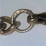 Pristine Vintage 9ct Solid Gold Heavy Chain Image 2