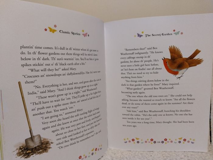 Classic Stories Book Collection