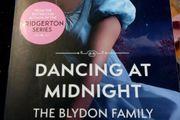 Dancing at Midnight.  Julia Quinn