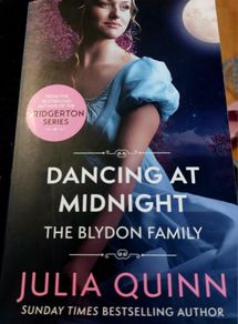 Dancing at Midnight.  Julia Quinn
