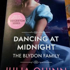 Dancing at Midnight.  Julia Quinn