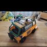 turtle van and figures Image 4