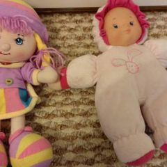 Cute Soft Dolls