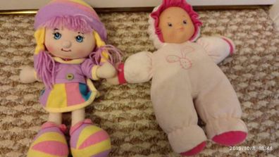 Cute Soft Dolls