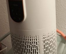 Aircillin Air Purifier - will include free brand new filter
