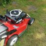 Efco mower Image 2